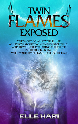 Free Copy of Twin Flames Exposed (Kindle & ePub)